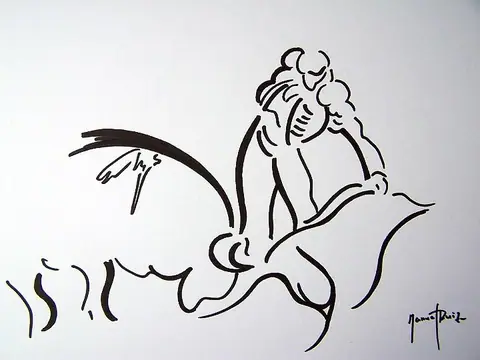 Tauromaquia y flamenco