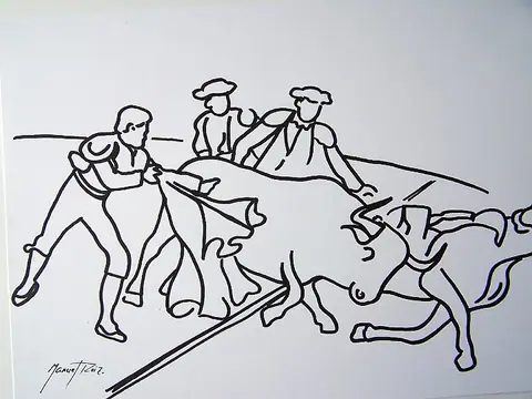 Tauromaquia y flamenco