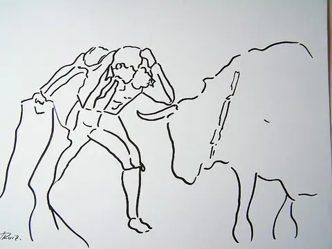 Tauromaquia y flamenco