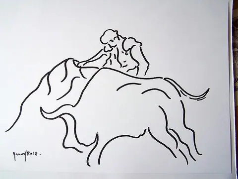 Tauromaquia y flamenco