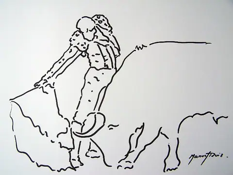 Tauromaquia y flamenco