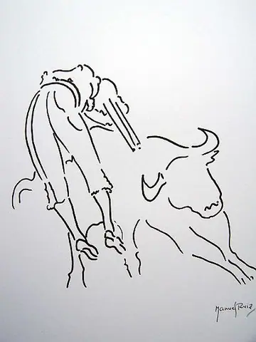 Tauromaquia y flamenco