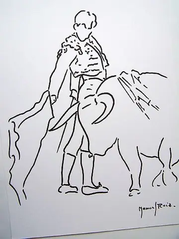 Tauromaquia y flamenco