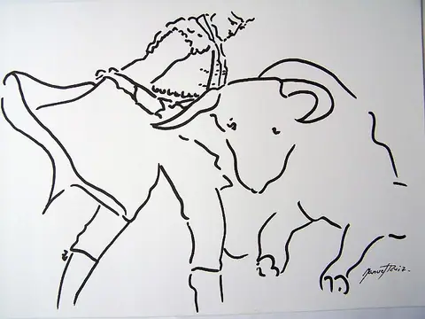 Tauromaquia y flamenco