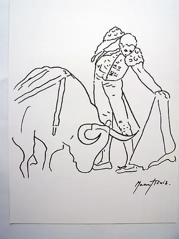 Tauromaquia y flamenco